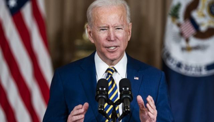 IMF ủng hộ đề xuất quan trọng của ông Biden