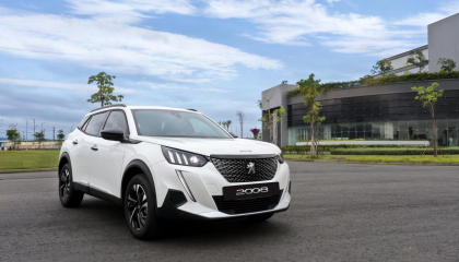 VAMA: Doanh số THACO AUTO gần 5.800 xe, chiếm 44,6% thị phần