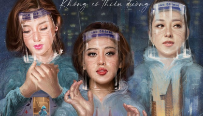 Hoa hậu Jennifer Phạm, Á hậu Huyền My bất ngờ tham gia phim điện ảnh về Covid-19