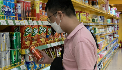 Món nước uống thách thức cả 2 'gã khổng lồ' Pepsi và CocaCola
