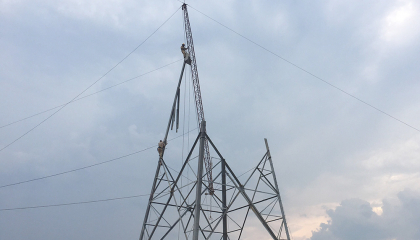 Vì sao 7 tỉnh, thành chưa giải phóng xong mặt bằng cho đường dây 500kV mạch 3?