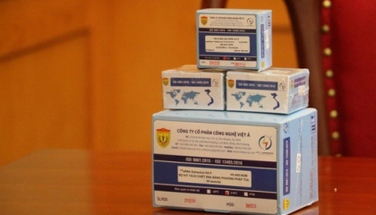 Lãnh đạo HCDC khẳng định: Không mua kit xét nghiệm của Công ty Việt Á