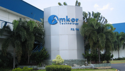 Đại gia Hàn Quốc Amkor Technology ghi nhận doanh thu kỷ lục trong năm 2020