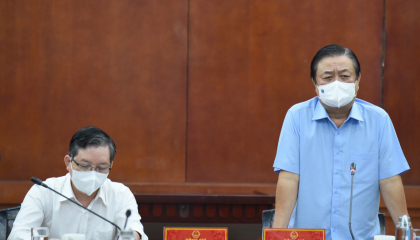 Hội Nông dân Việt Nam-Bộ NNPTNT: Phối hợp xây dựng hình ảnh người nông dân thông minh