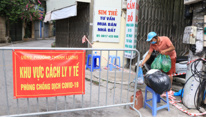 Hà Nội: Nam công nhân Công ty Coca-Cola dương tính SARS-CoV-2 chưa rõ nguồn lây
