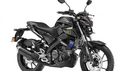 Yamaha MT-15 MotoGP nâng cấp về diện mạo, giá 45 triệu đồng