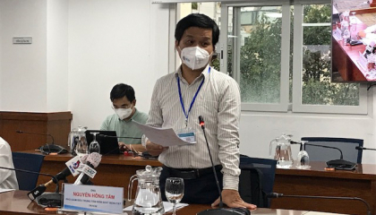 HCDC: Số ca F0 tại TP.HCM không phải tăng đột biến