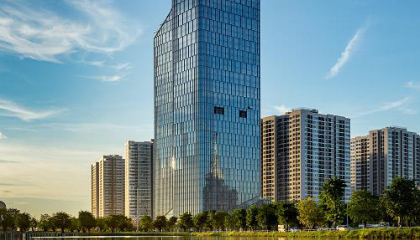 TechnoPark Tower đạt chứng chỉ Công trình Xanh LEED Platinum