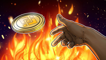 Sàn Binance đốt bỏ lượng BNB trị giá 547 triệu USD