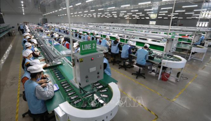 WB: Kinh tế Việt Nam đạt mức tăng trưởng đáng kinh ngạc trong quý III/2022