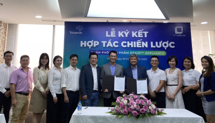 VinBrain hợp tác VT Healthcare nhân rộng giải pháp DrAid™