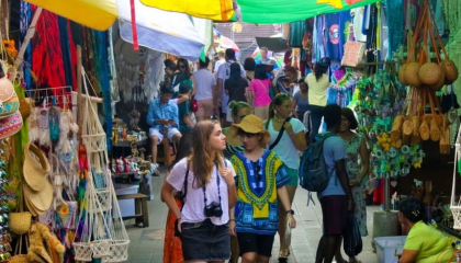 Bali quyết 'vực dậy sau cú ngã'