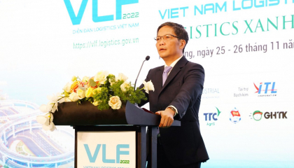Chi phí logistics của Việt Nam vẫn còn ở mức cao