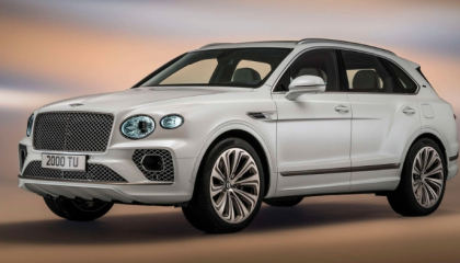 Bentley Bentayga Odyssean Edition ra mắt, số lượng giới hạn 70 chiếc