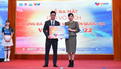 Đội vô địch bóng đá 7 người sinh viên Quốc gia VNPAY Cup 2022 được thưởng 60 triệu đồng