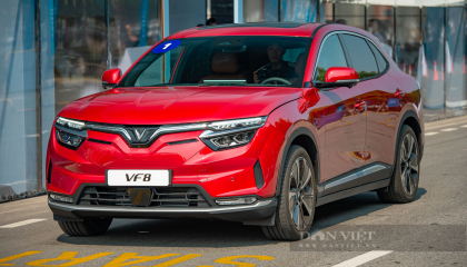 Chủ tịch VinFast: “IPO thành công là cơ hội để VinFast mở rộng quy mô trên thị trường quốc tế”