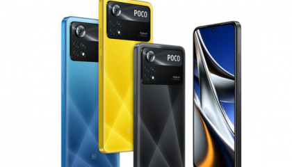 Đã mở bán POCO X4 Pro 5G và POCO M4 Pro trên Shopee và Lazada