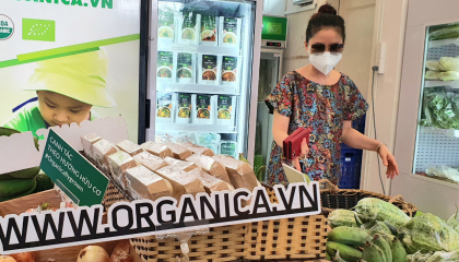Thực phẩm organic được ưa chuộng, siêu thị ồ ạt khuyến mãi thực phẩm hỗ trợ sức khỏe