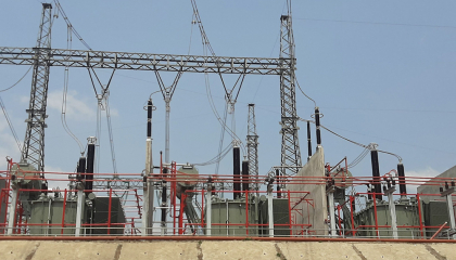 Nâng công suất Trạm biến áp 500kV Đắk Nông 