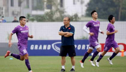 Thua Oman, HLV Park Hang-seo loại ngay 1 cầu thủ