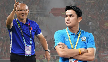 HLV Park Hang-seo 'lái xe buýt' nhưng hay hơn 'tik-tok' của Kiatisuk