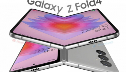 Mãn nhãn với hình ảnh Samsung Galaxy Z Fold4 sắp ra mắt