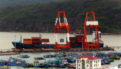 Giảm chi phí logistics, tăng năng lực xuất nhập khẩu hàng hóa