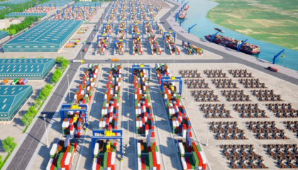 Tây Ninh: Quyết liệt đẩy nhanh tiến độ dự án Trung tâm logistics và cảng cạn ICD