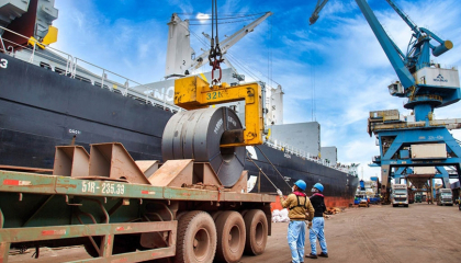 Chi phí logistics thách thức xuất nhập khẩu