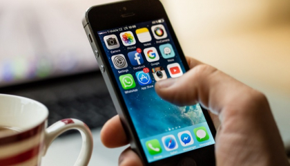 Những dòng iPhone không dùng được WhatsApp sau ngày 24/10