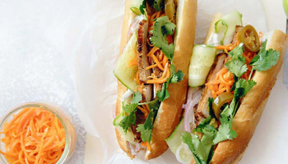 Vì sao bánh mì Việt Nam lọt top những loại bánh sandwich ngon nhất thế giới do CNN bình chọn