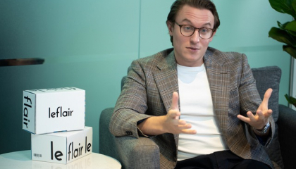 Ông Loic Gautier: “Leflair Group sẽ mở rộng M&A và hướng đến IPO tại Nasdaq, Mỹ vào cuối 2022”