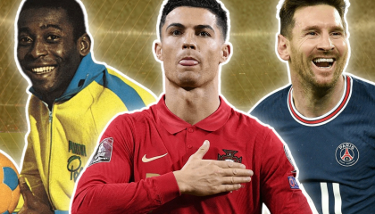 Top 10 cầu thủ ghi nhiều bàn thắng nhất trong lịch sử: CR7 “vô đối”