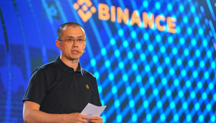Tỷ phú tiền số Changpeng Zhao: 'Binance sẽ tuân thủ pháp luật Việt Nam'