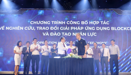 Hiệp hội Blockchain Việt Nam bắt tay Binance phát triển công nghệ, nhân sự