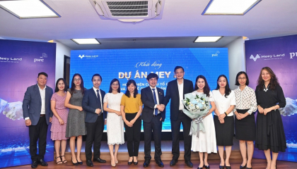 Bắt tay “ông lớn” kiểm toán PwC, Meey Land quyết tâm rút ngắn con đường đến IPO
