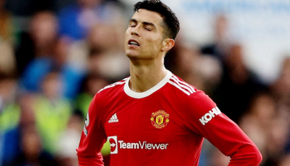 Siêu máy tính dự đoán tương lai Ronaldo: CR7 khó rời M.U