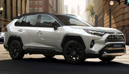 Toyota RAV4 2023 vừa ra mắt có gì đáng chú ý?