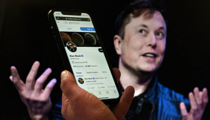 Tỷ phú Elon Musk huỷ bỏ thương vụ mua lại Twitter