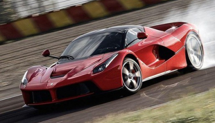 Ferrari triệu hồi hơn 20.000 siêu xe vì lỗi phanh