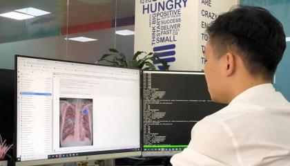 VinBrain hợp tác triển khai công nghệ trí tuệ nhân tạo tại Myanmar