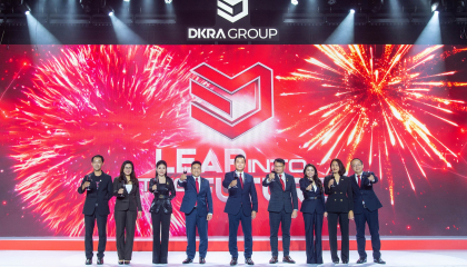 DKRA Group kỷ niệm 10 năm thành lập và công bố chiến lược thương hiệu
