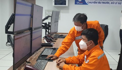 EVNHCMC bảo đảm cấp điện dịp Quốc khánh