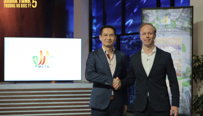 Startup Metaverse khiến các Shark tranh cãi về việc theo đuổi ước mơ, Shark Erik có ngay deal đầu tiên