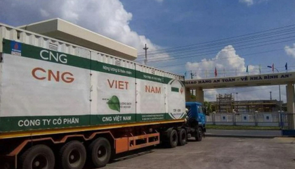 CNG Việt Nam: Chốt ngày chia cổ tức còn lại 2021 bằng tiền mặt tỷ lệ 10%