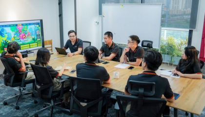 Công nghệ tỷ đô Vũ trụ ảo Metaverse và cơ hội cho startup Việt Nam