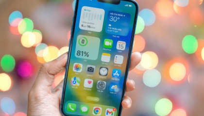 Động thái mới của Apple khiến Samsung và LG điêu đứng