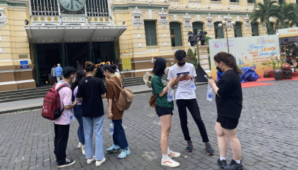 Tour du lịch Tết độc đáo tại TP HCM với OnTripquest
