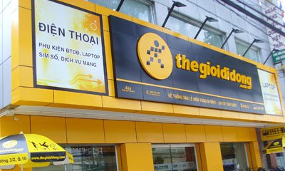 Thế giới di động (MWG): Báo lãi giảm 79% trong tháng 12, chỉ hoàn thành 65% kế hoạch lợi nhuận năm
