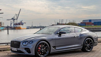 Bentley Continental GTS V8 MY23 đầu tiên có mặt tại Việt Nam có gì đáng chú ý?